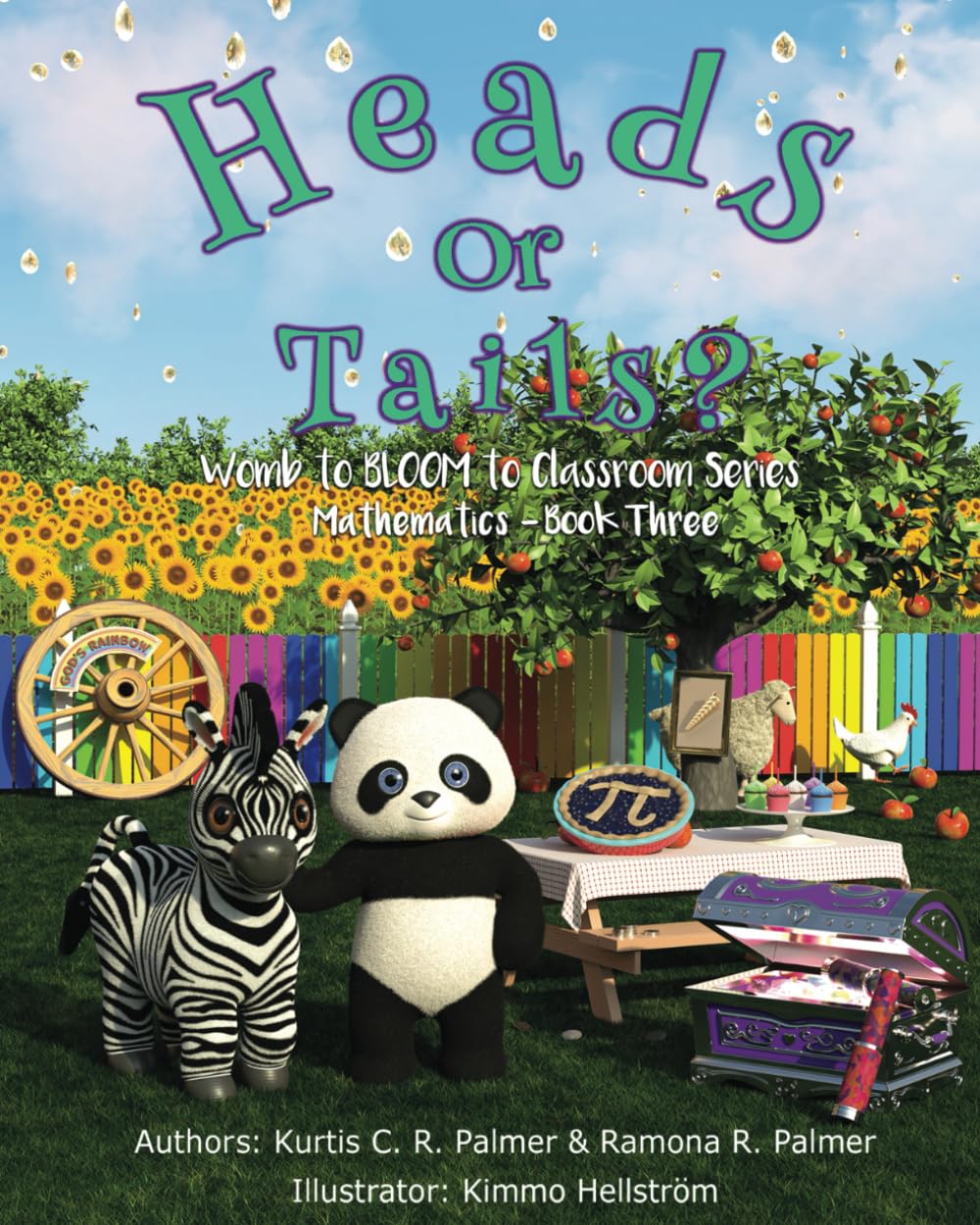 Heads or Tails?: Mathematics: Book Three (Womb to BLOOM to Classroom, Band 3) Novels & Short Stories