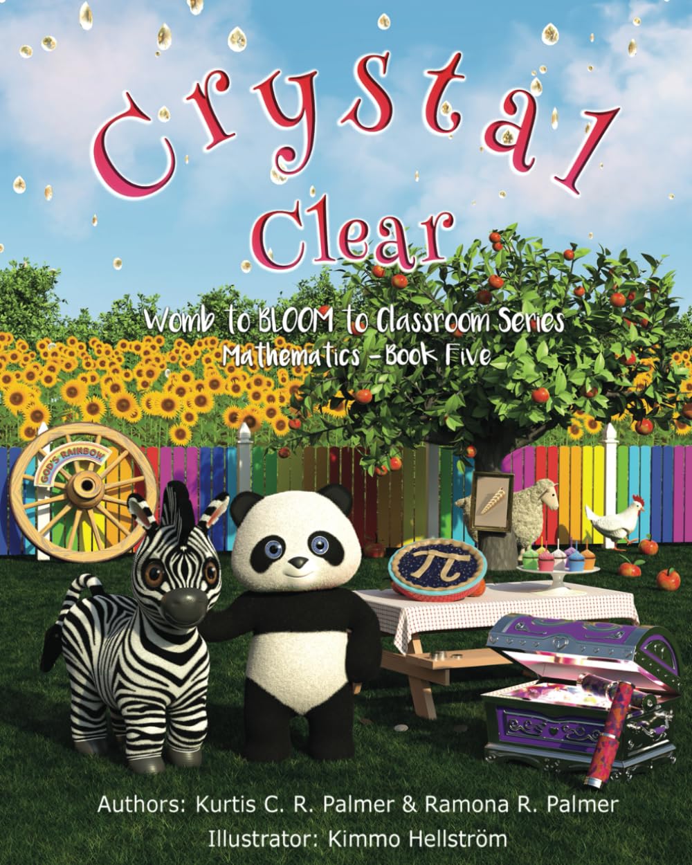 Crystal Clear: Mathematics: Book Five (Womb to BLOOM to Classroom, Band 5) Non-fiction
