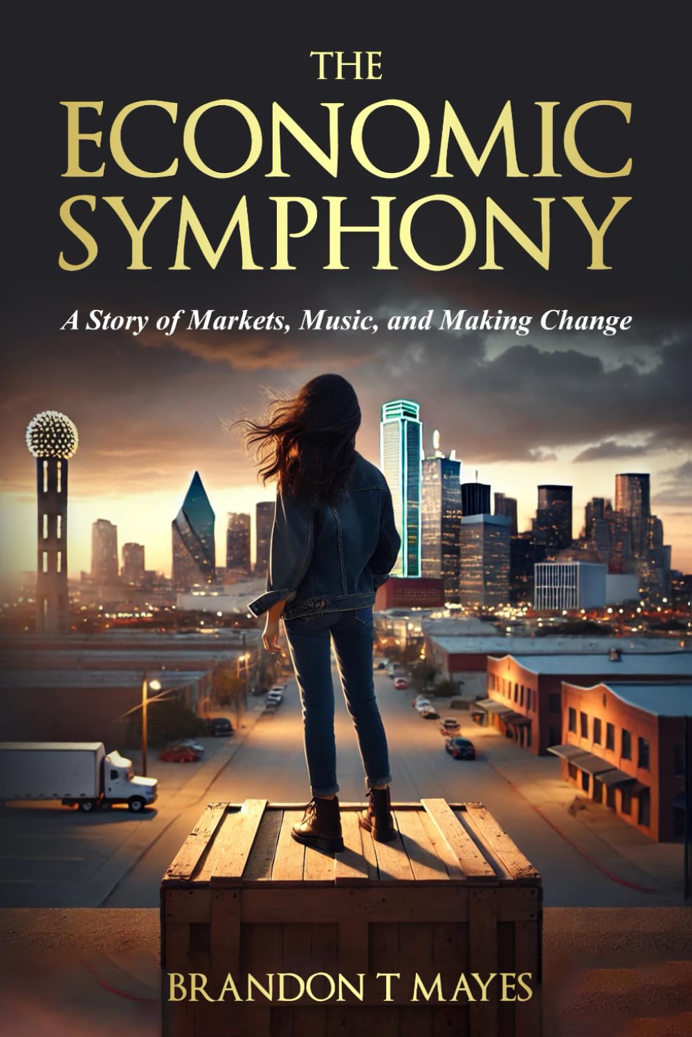 The Economic Symphony: A Story of Markets, Music, and Making Change Contemporary literature
