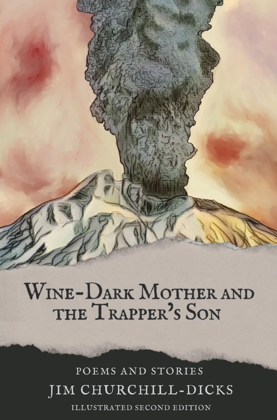 Wine-Dark Mother and the Trapper's Son Poetry