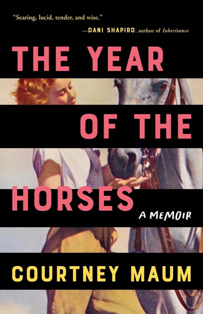 The Year of the Horses Inspiring women