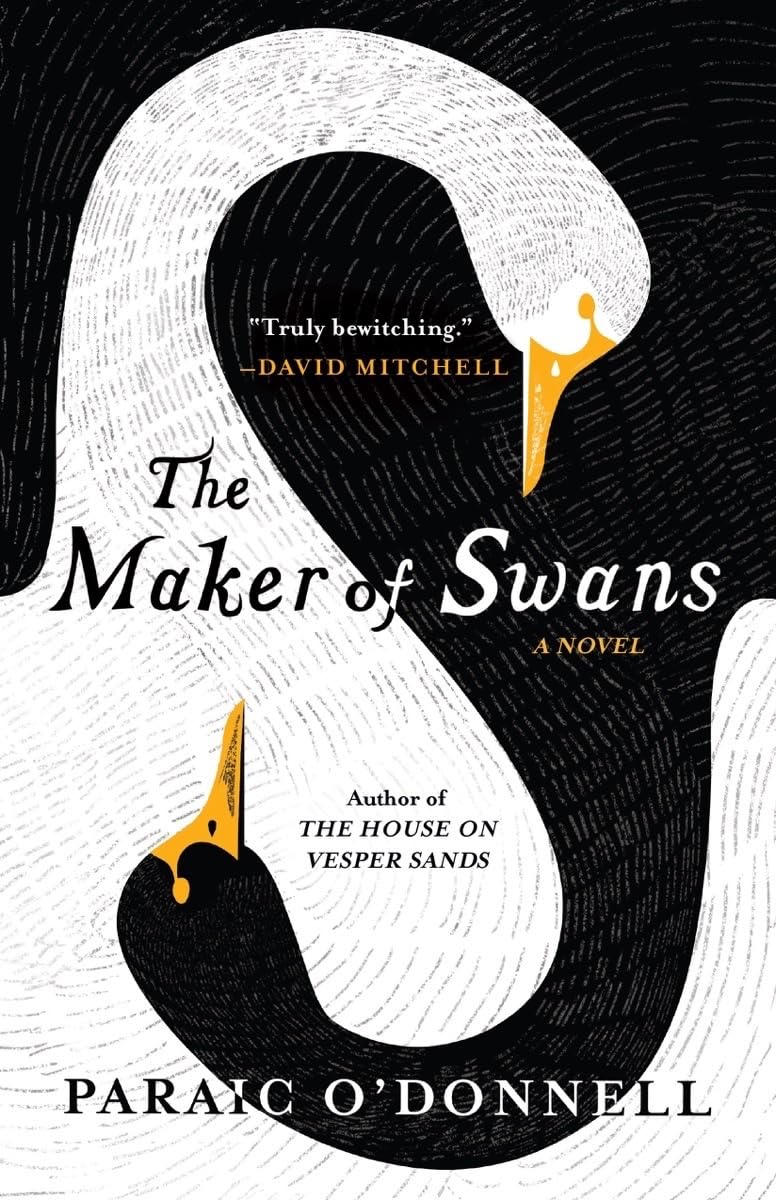 The Maker of Swans Horror & Mystery