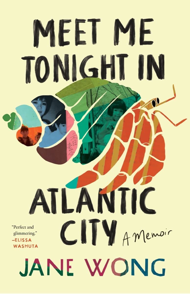Meet Me Tonight in Atlantic City Art & Literature