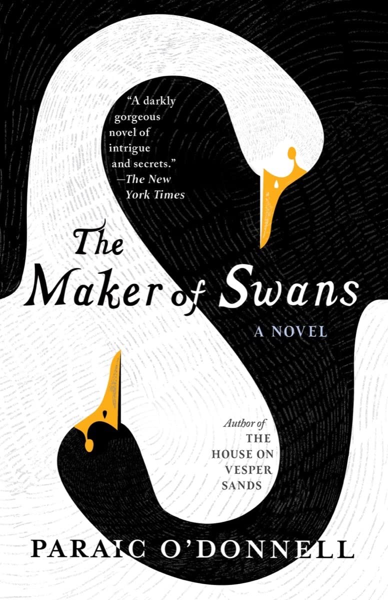 The Maker of Swans Horror & Mystery
