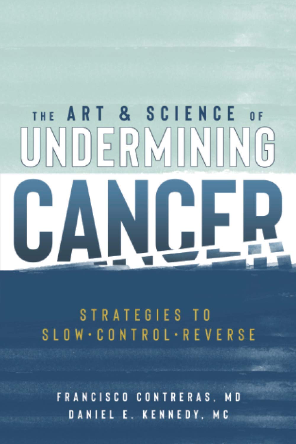 The Art & Science of Undermining Cancer: Strategies to Slow, Control, Reverse Medicine
