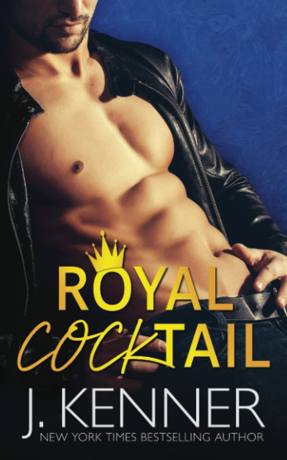 Royal Cocktail: A Man of the Month Bonus Book Contemporary literature