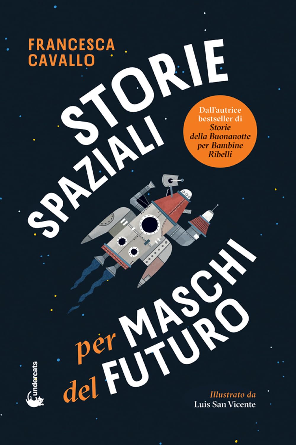 Storie Spaziali per Maschi del Futuro Non-fiction