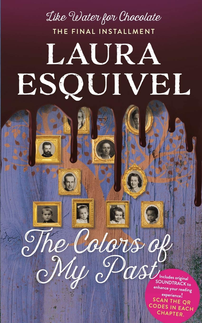 The Colors of My Past Historical Fiction