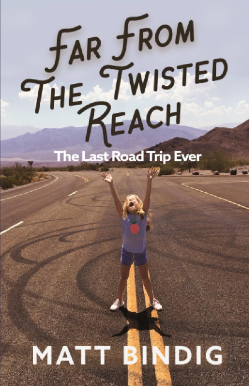 Far From The Twisted Reach: The Last Road Trip Ever Memories
