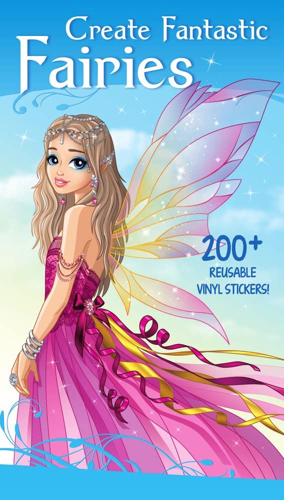 Create Fantastic Fairies Tiptoi & Games