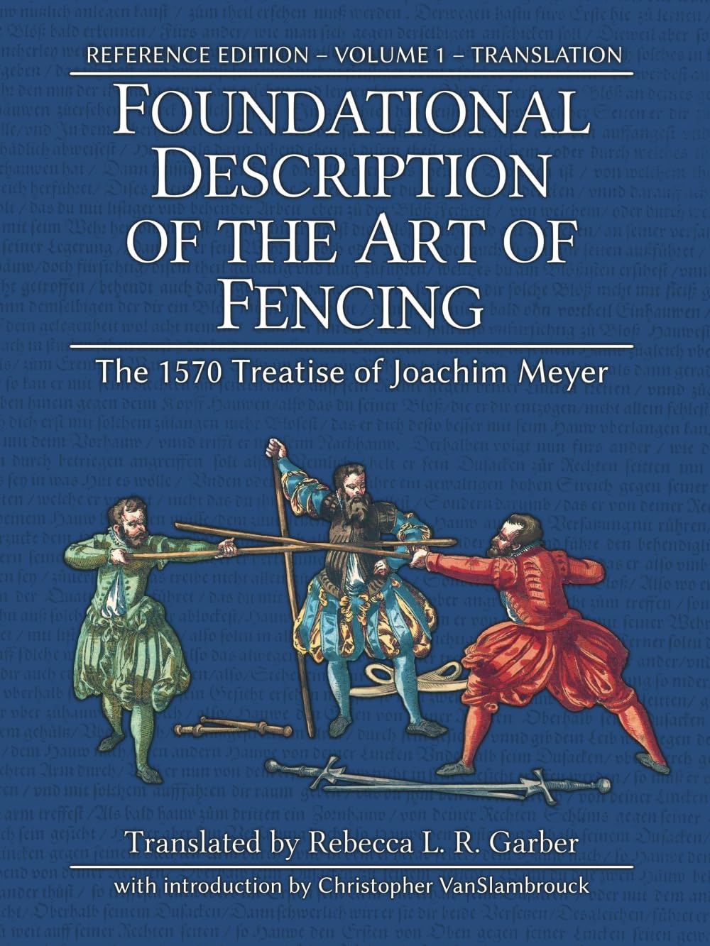 Foundational Description of the Art of Fencing Politics & History