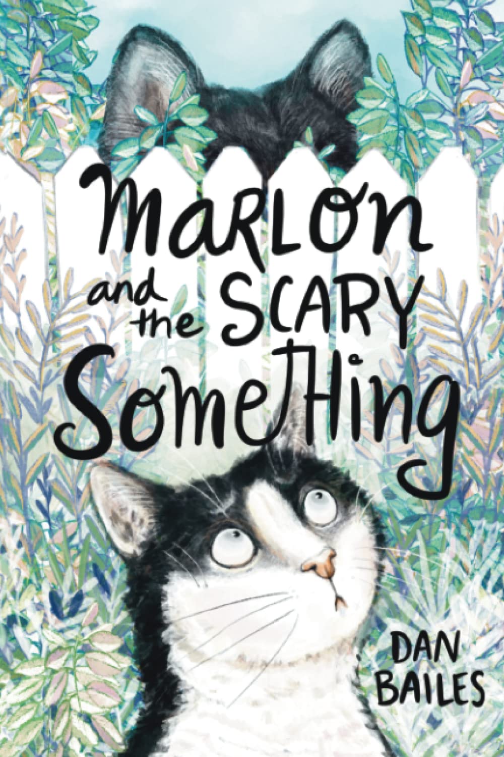 Marlon and the Scary Something (Marlon's Marvelous Adventures, Band 2) Non-fiction