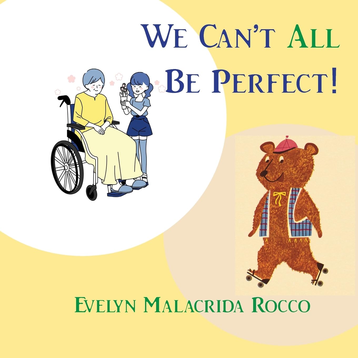 We Can't All Be Perfect Non-fiction