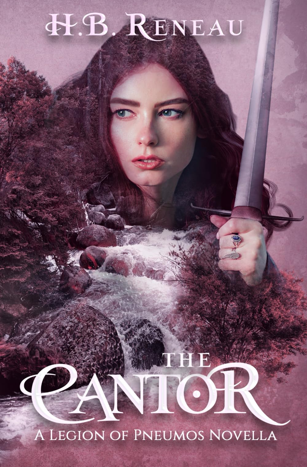 The Cantor: Prequel to the YA Fantasy Adventure Chaos Looming book