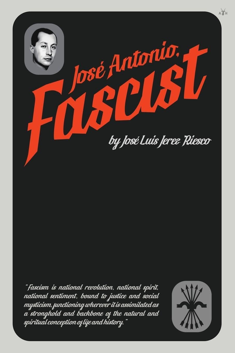 José Antonio, Fascist Books