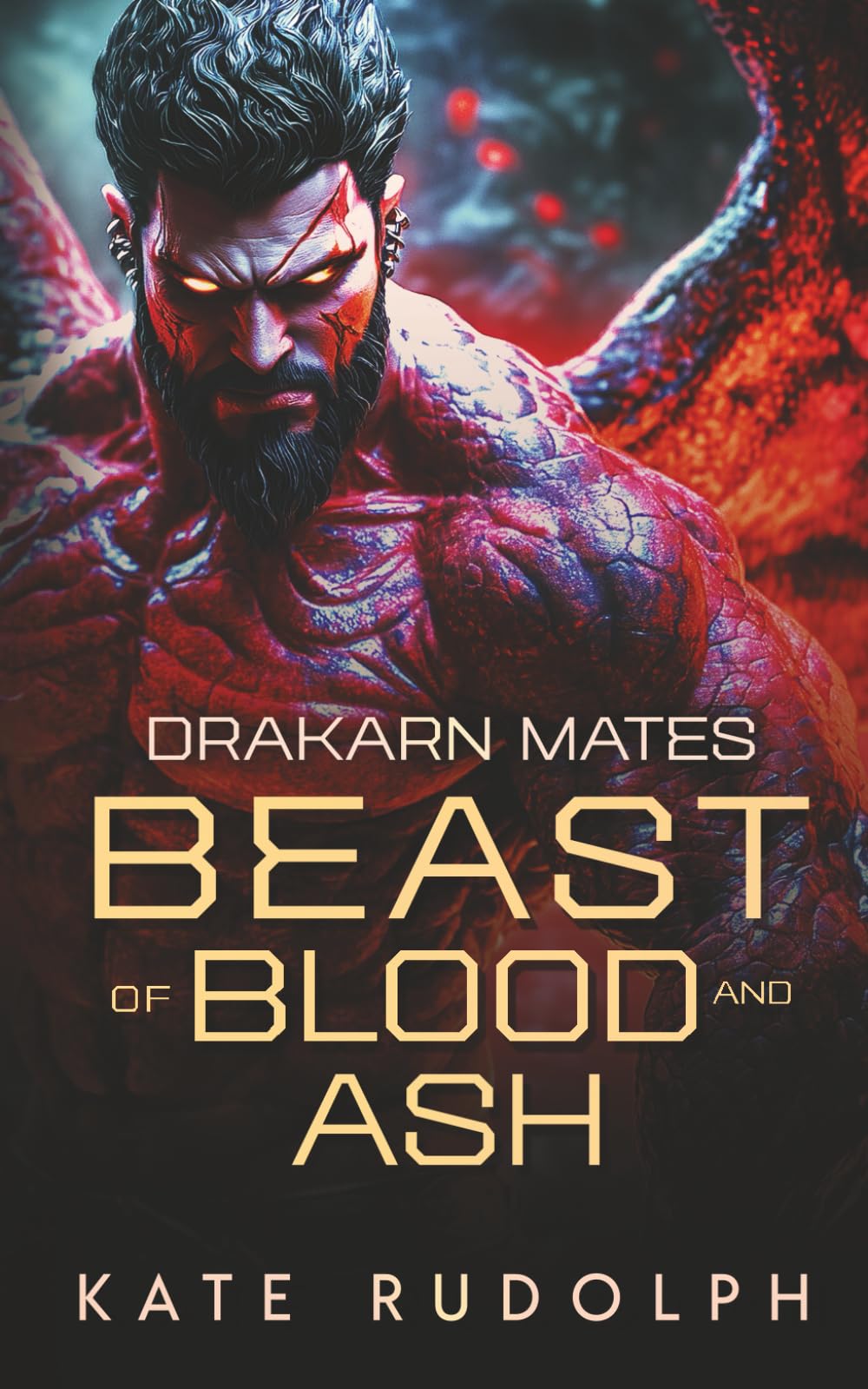 Beast of Blood and Ash Action & Adventure