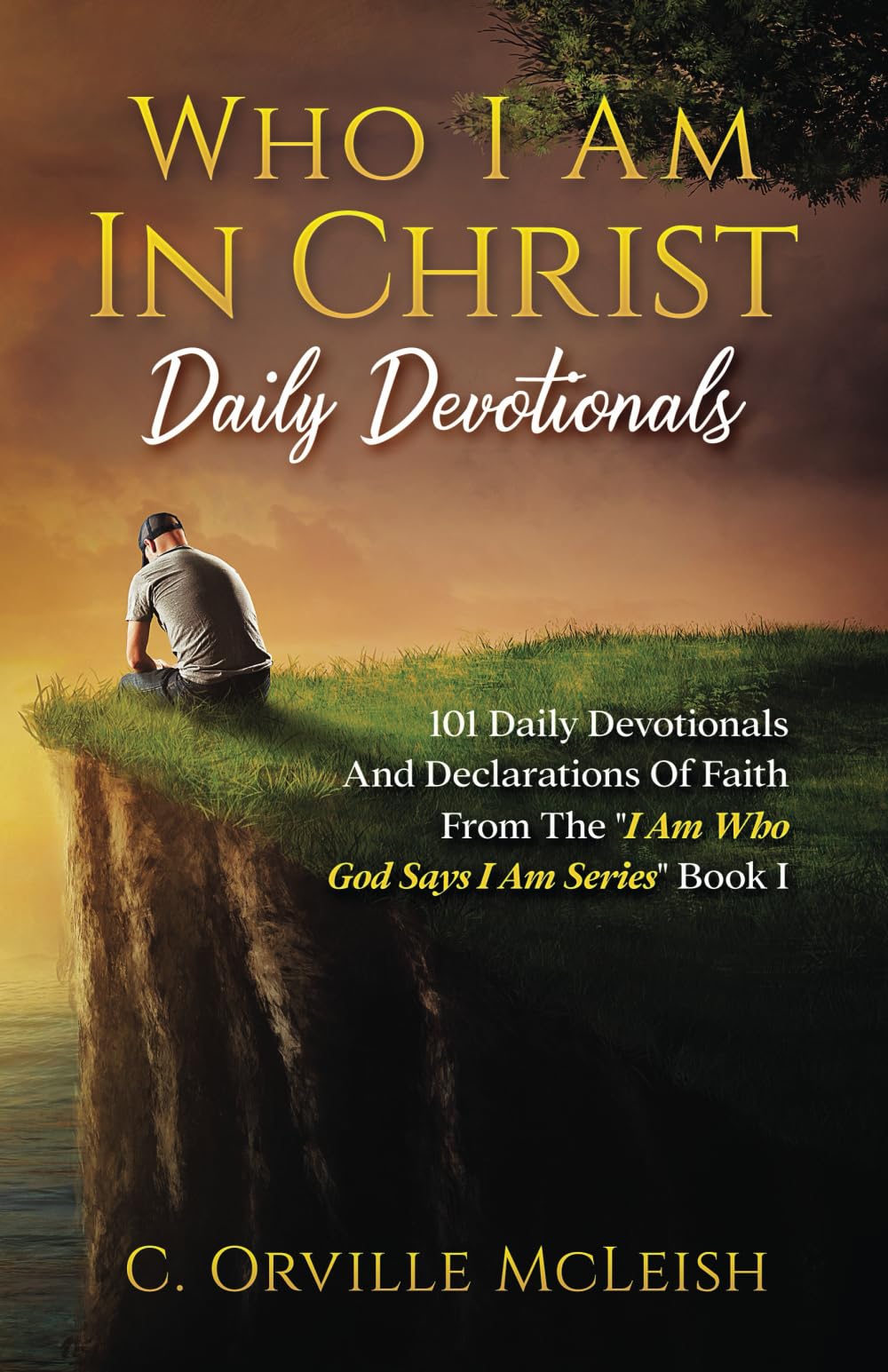 Who I Am In Christ Daily Devotionals Religion & Esotericism