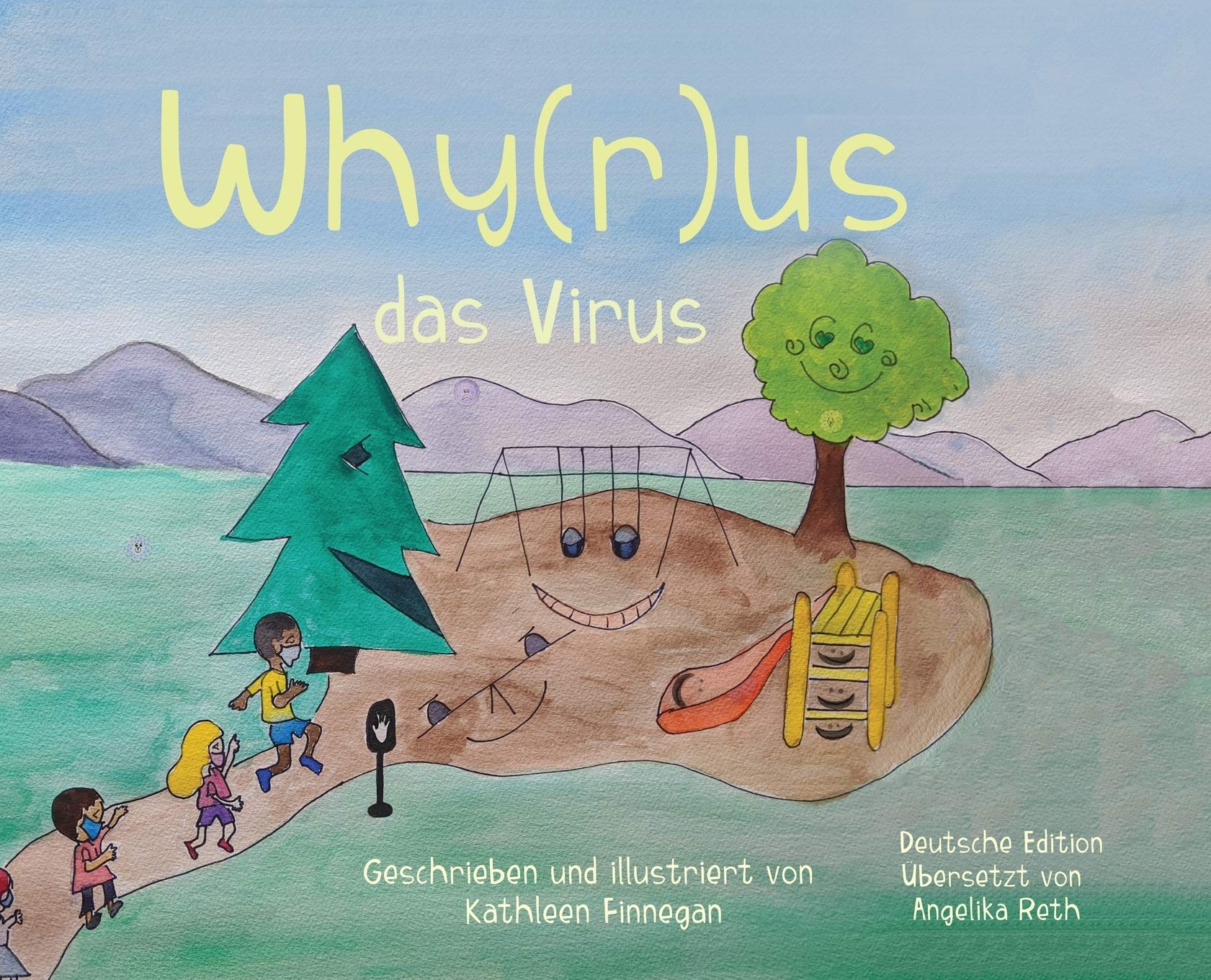 Why(r)us das Virus: Aus dem Amerikanischen von Angelika Reth Non-fiction
