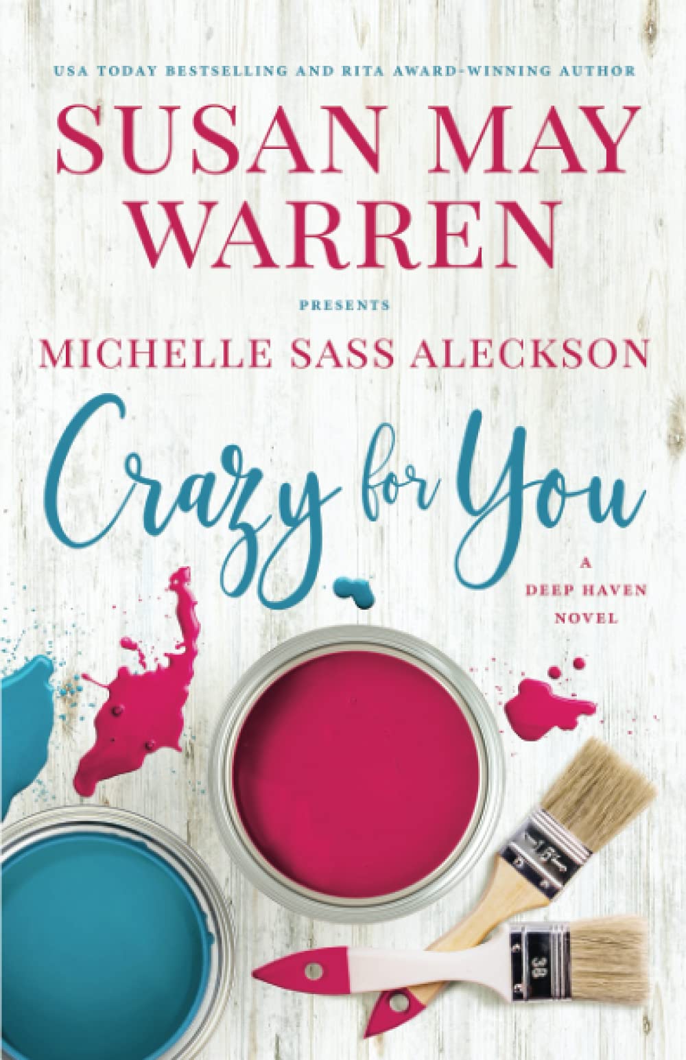 Crazy for You: A Deep Haven Novel (Deep Haven Collection, Band 3) Religion & Esotericism