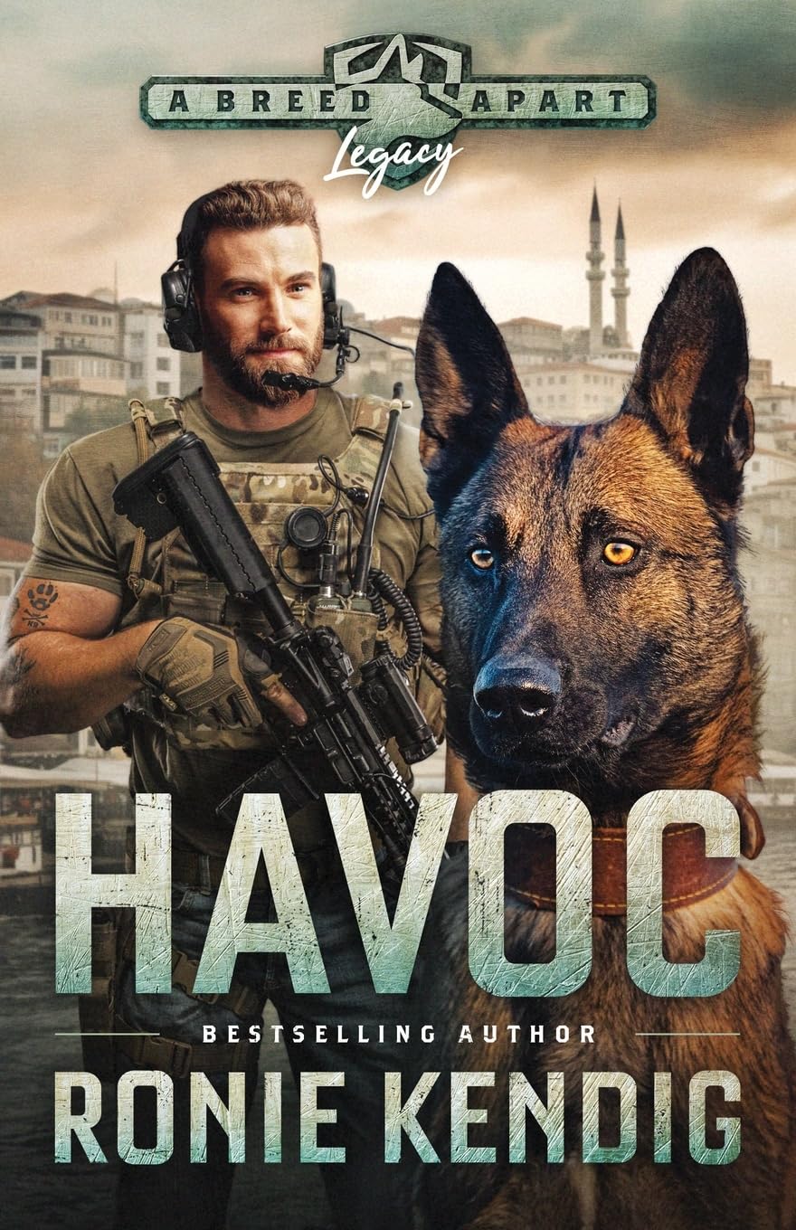 Havoc: A Breed Apart Novel (A Breed Apart: Legacy, Band 1) Suspense & Thrillers