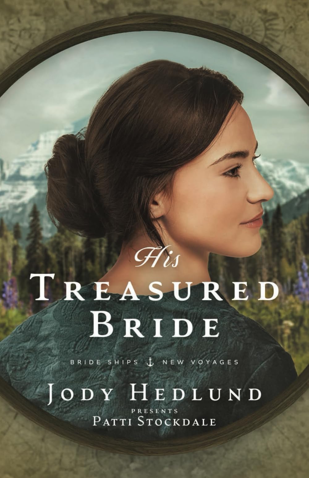 His Treasured Bride: A Bride Ships Novel (Bride Ships: New Voyages, Band 2) Religion & Esotericism