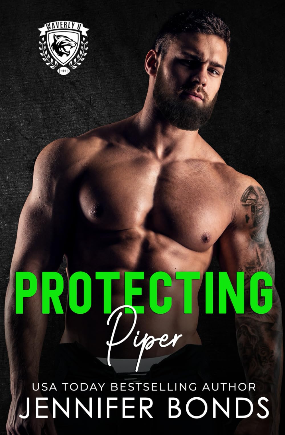 Protecting Piper Special Edition (Waverly Wildcats) Contemporary literature
