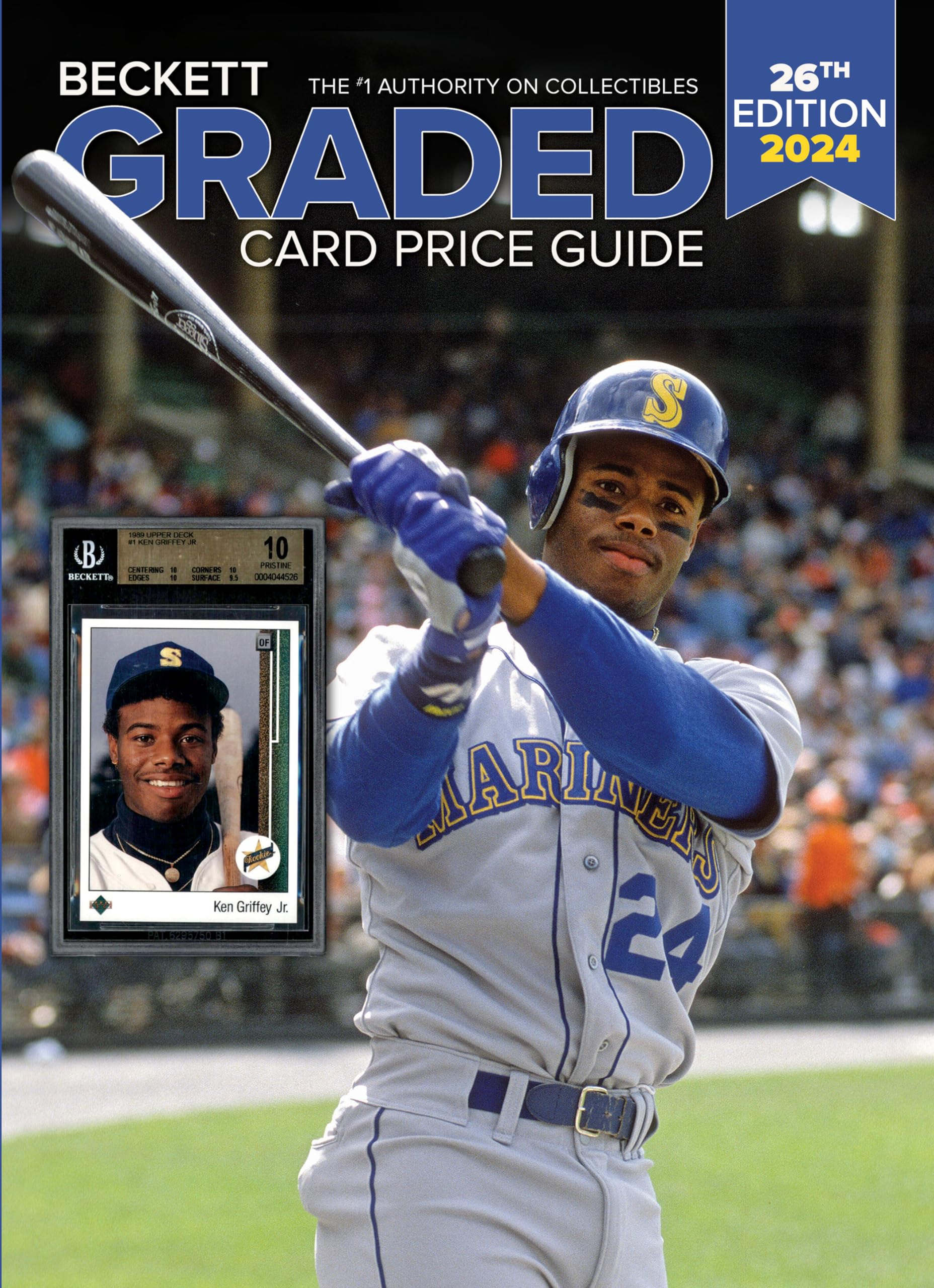 Beckett Graded Card Price Guide #25 Hobbies & Crafts