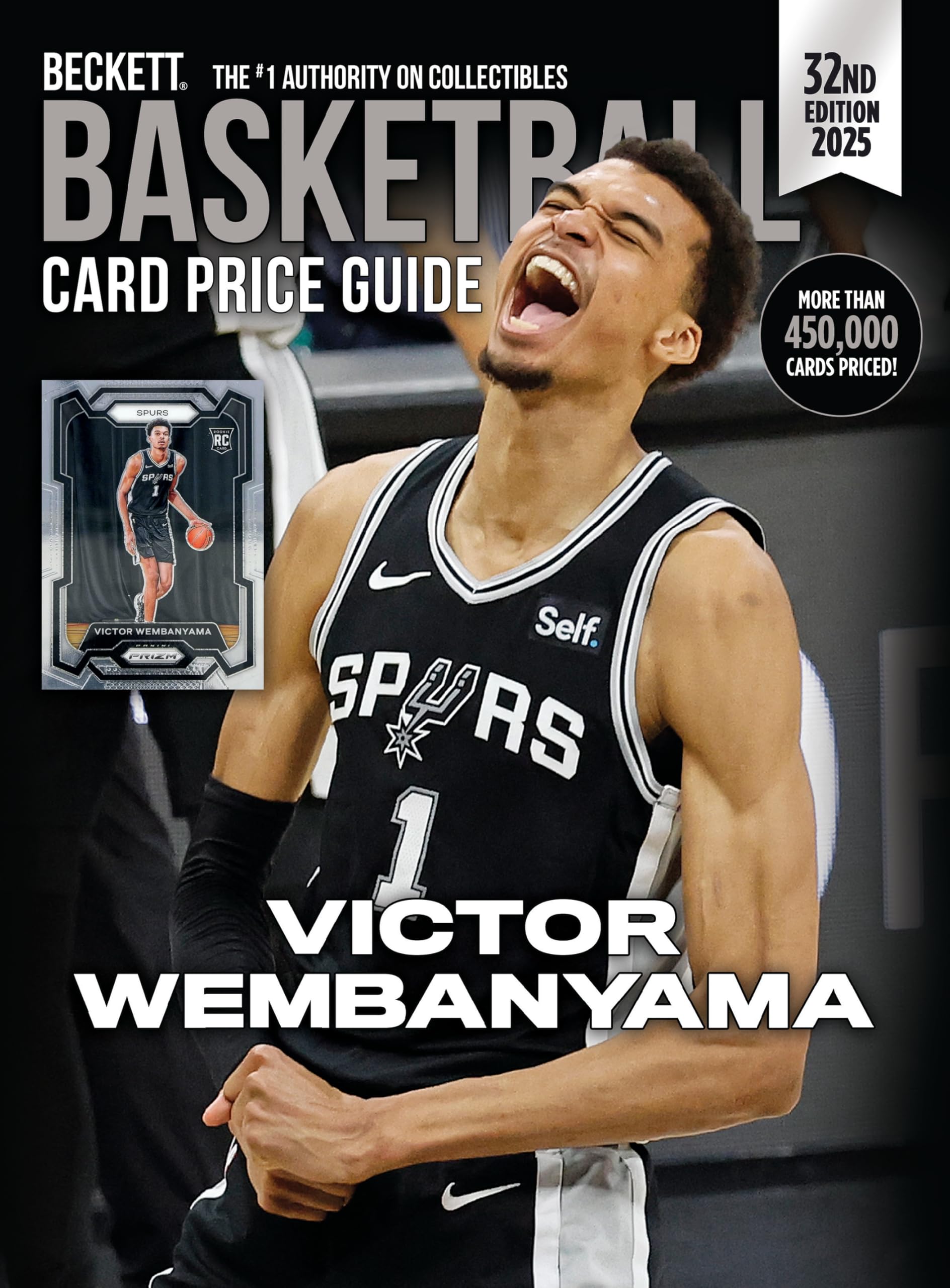 Beckett Basketball Card Price Guide #32 Hobbies & Crafts
