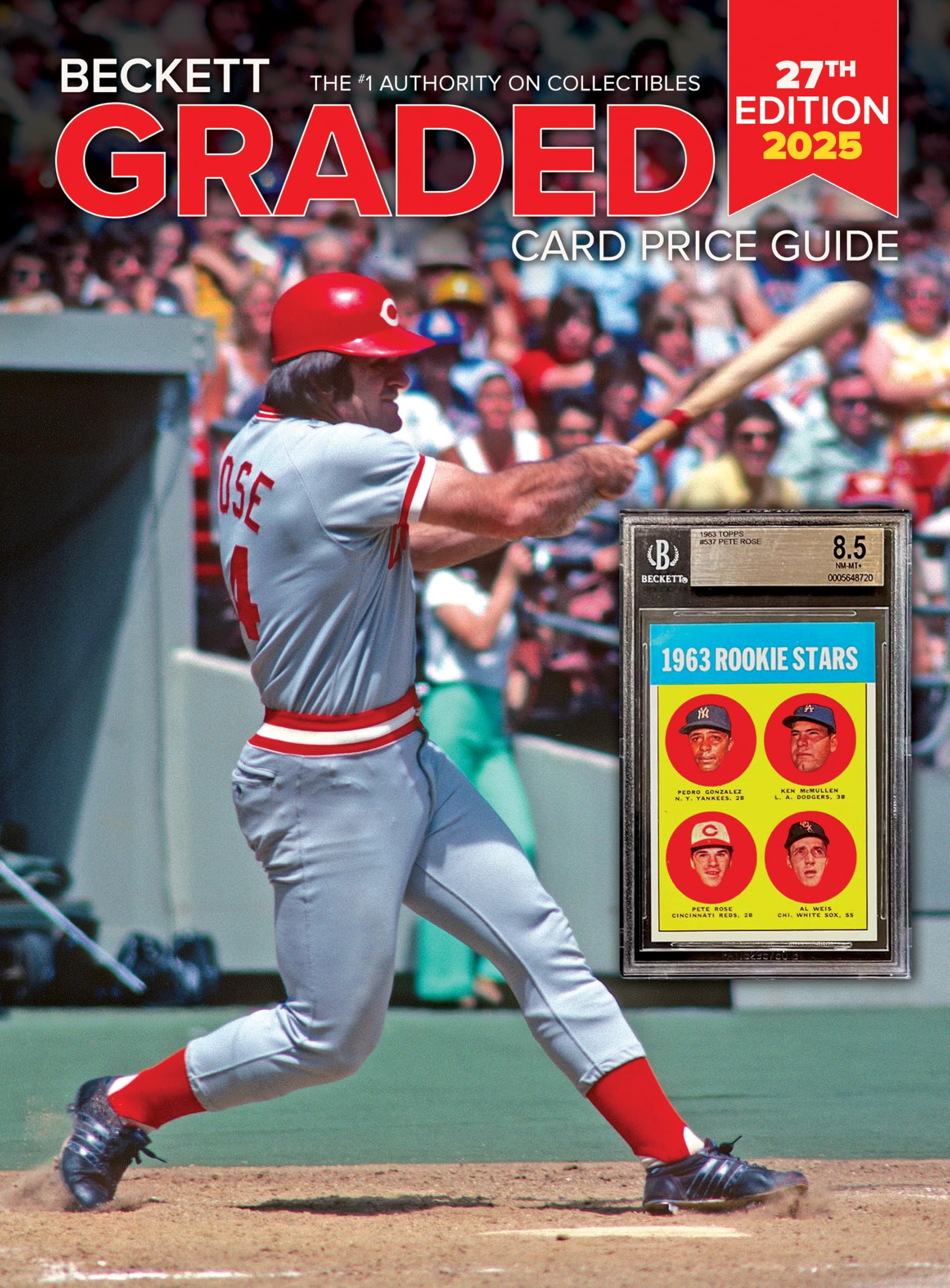 Beckett Graded Card Price Guide #26 Hobbies & Crafts