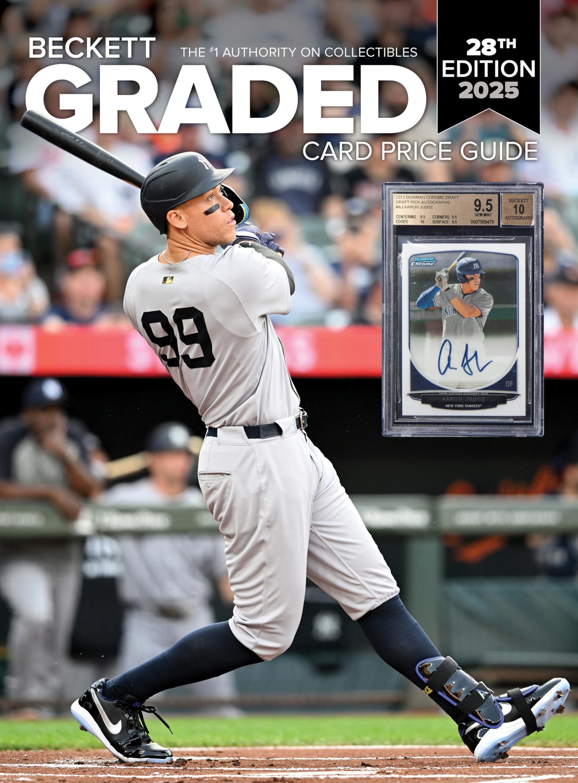 Graded Card Price Guide (Beckett Graded Card Price Guide) Hobbies & Crafts