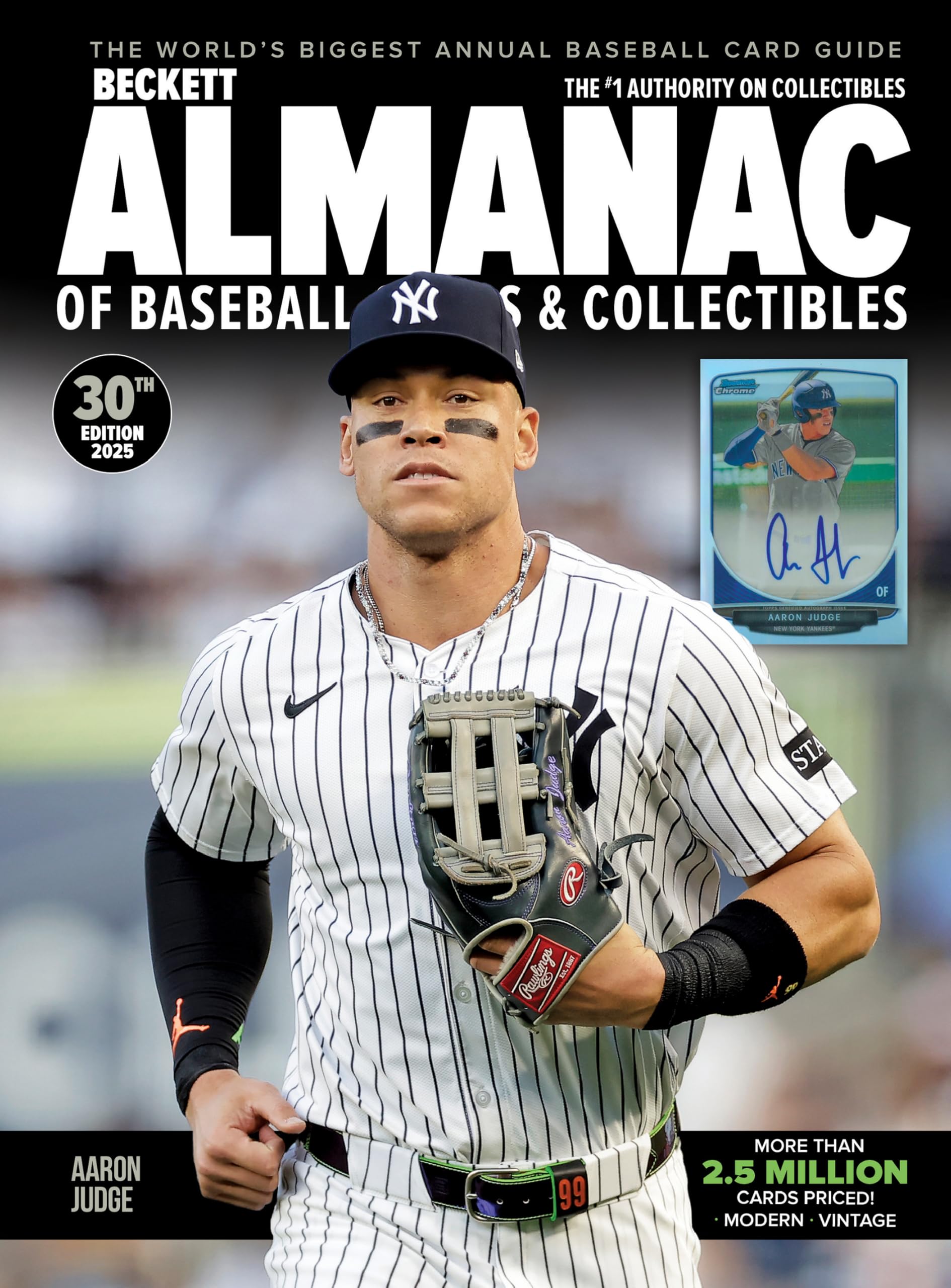 Beckett Almanac of Baseball Cards & Collectibles Hobbies & Crafts