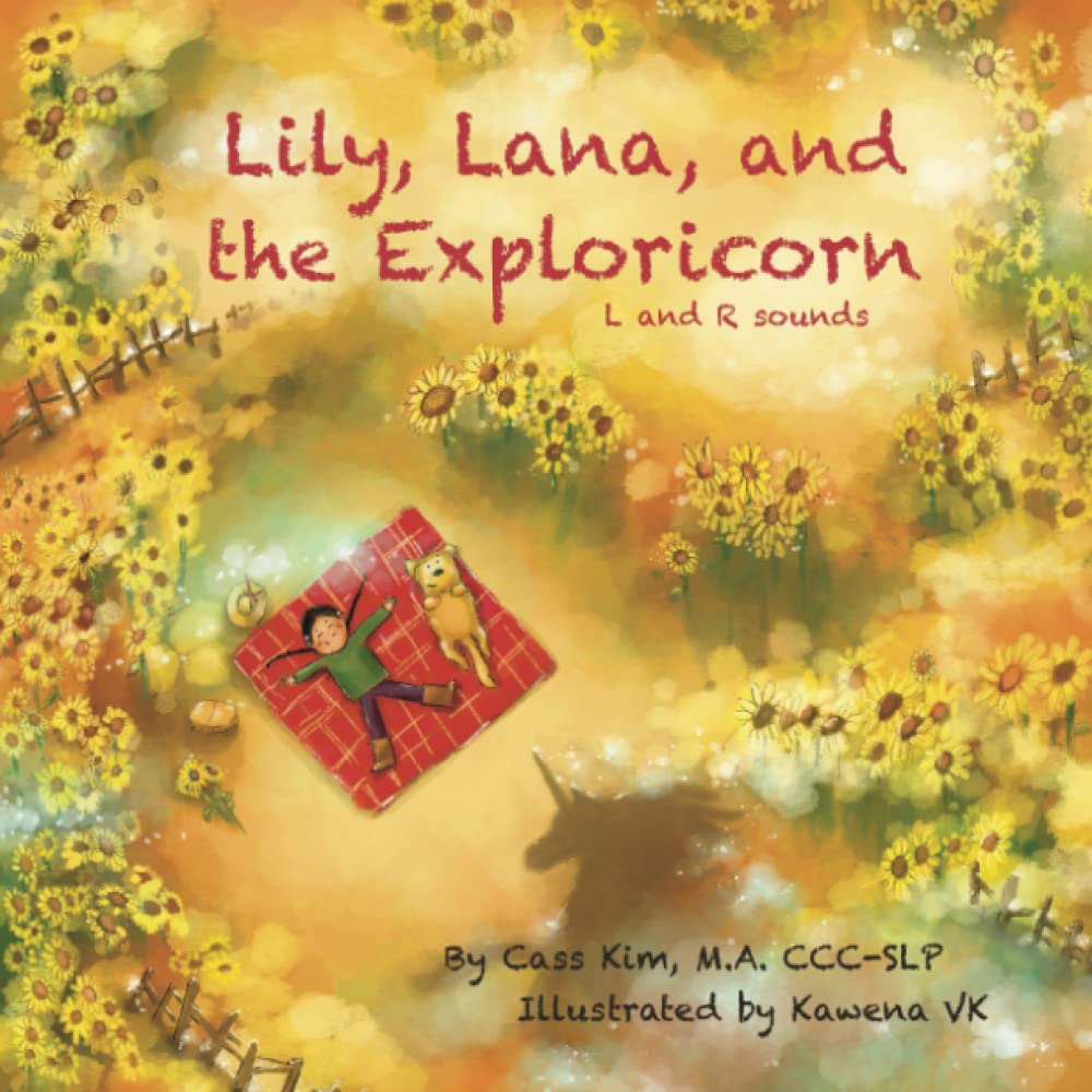 Lily, Lana, and the Exploricorn: L and R Sounds Medicine