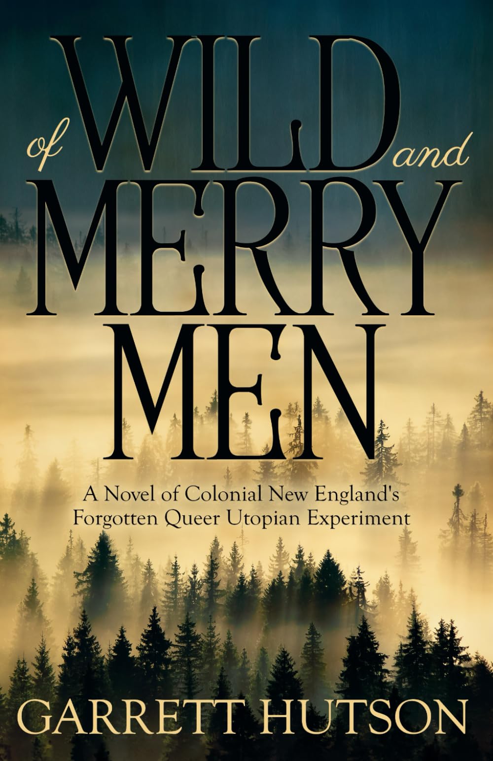 Of Wild and Merry Men LGBTQ+