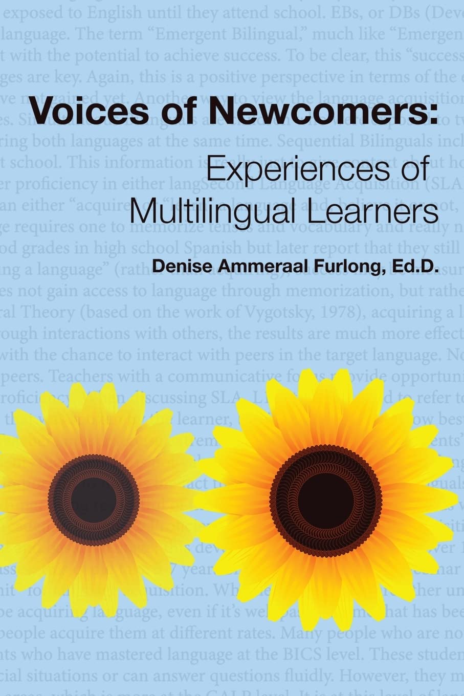 Voices of Newcomers Education & Training
