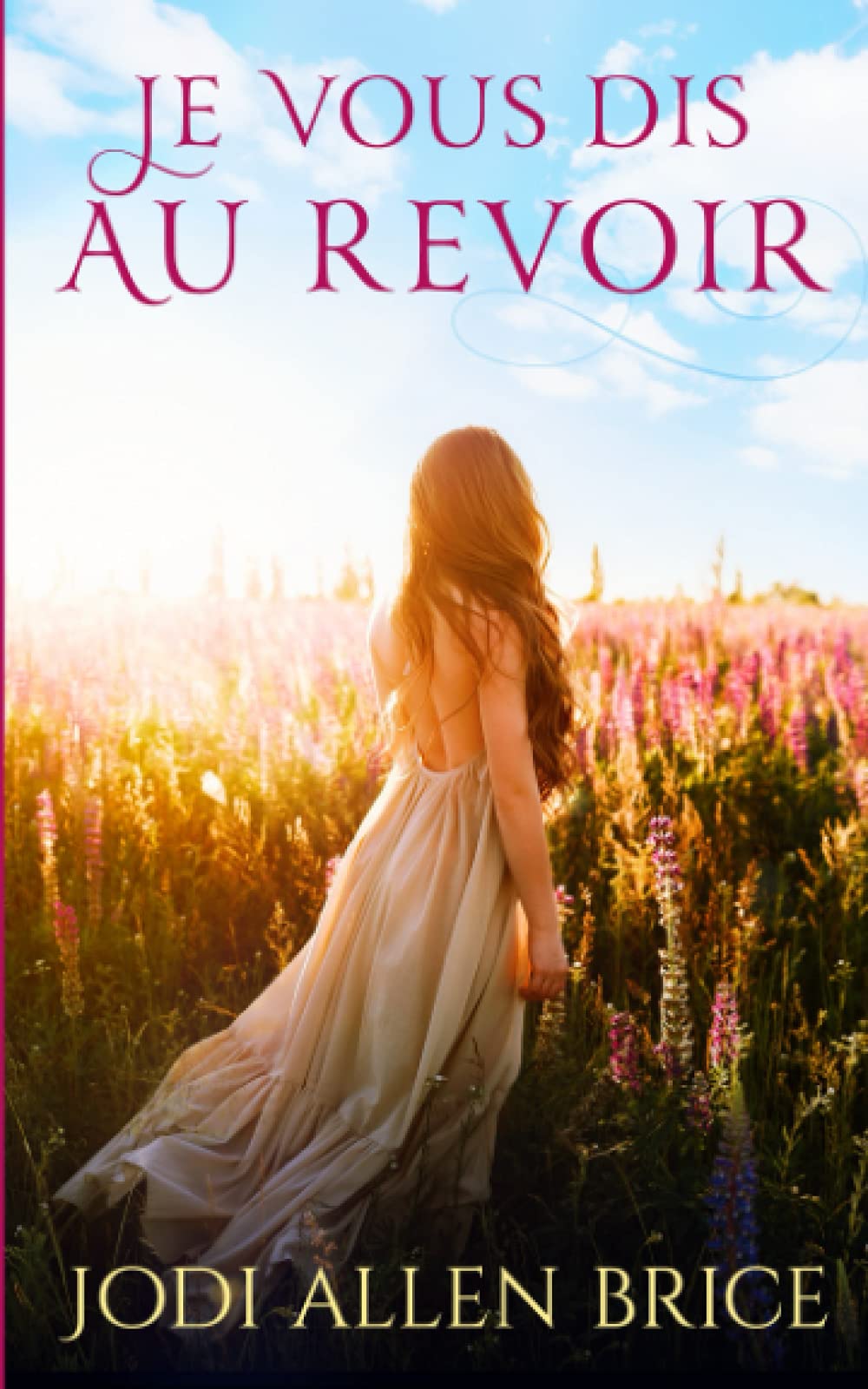 Je vous dis au revoir book