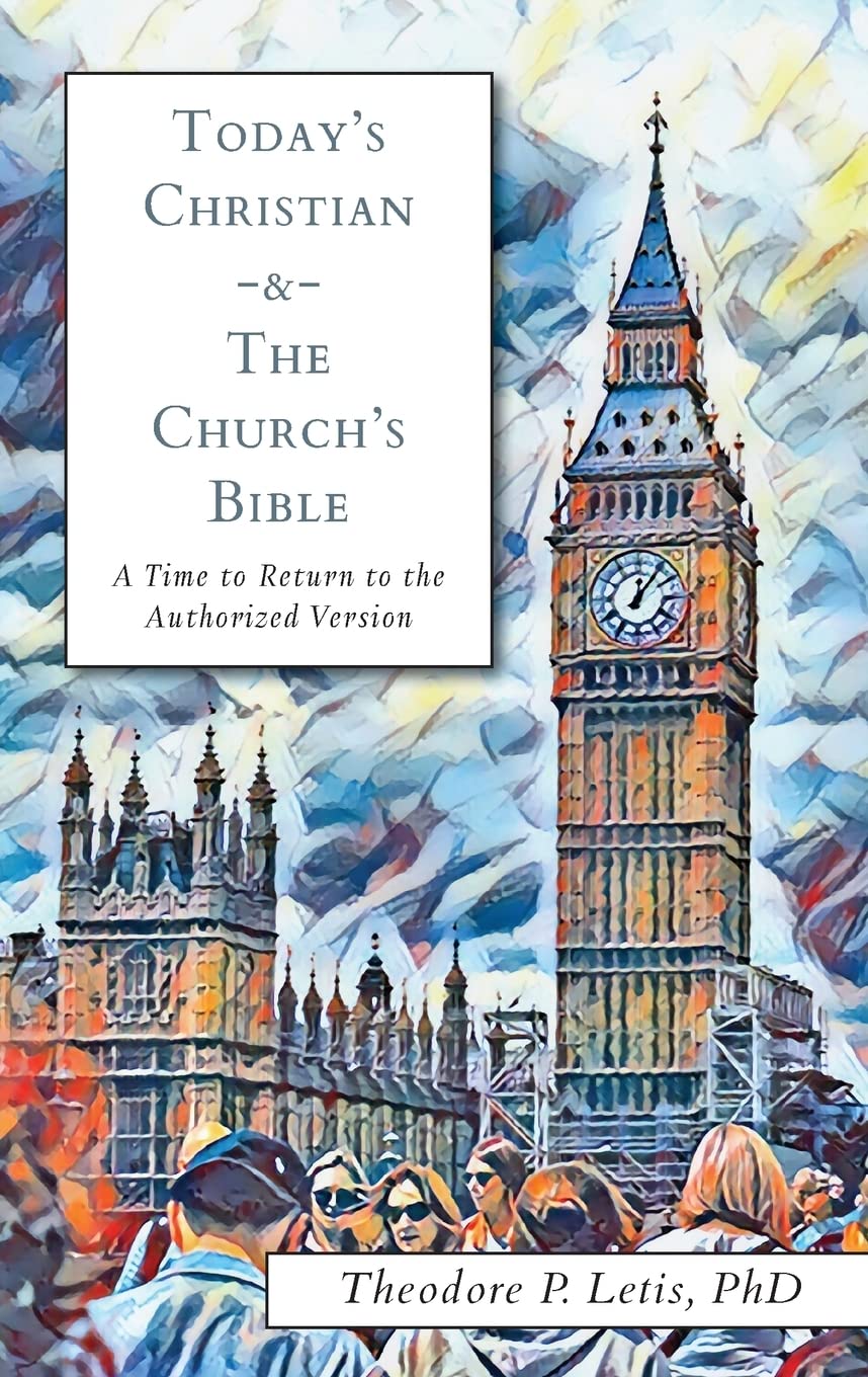 Today's Christian & the Church's Bible Religion & Esotericism