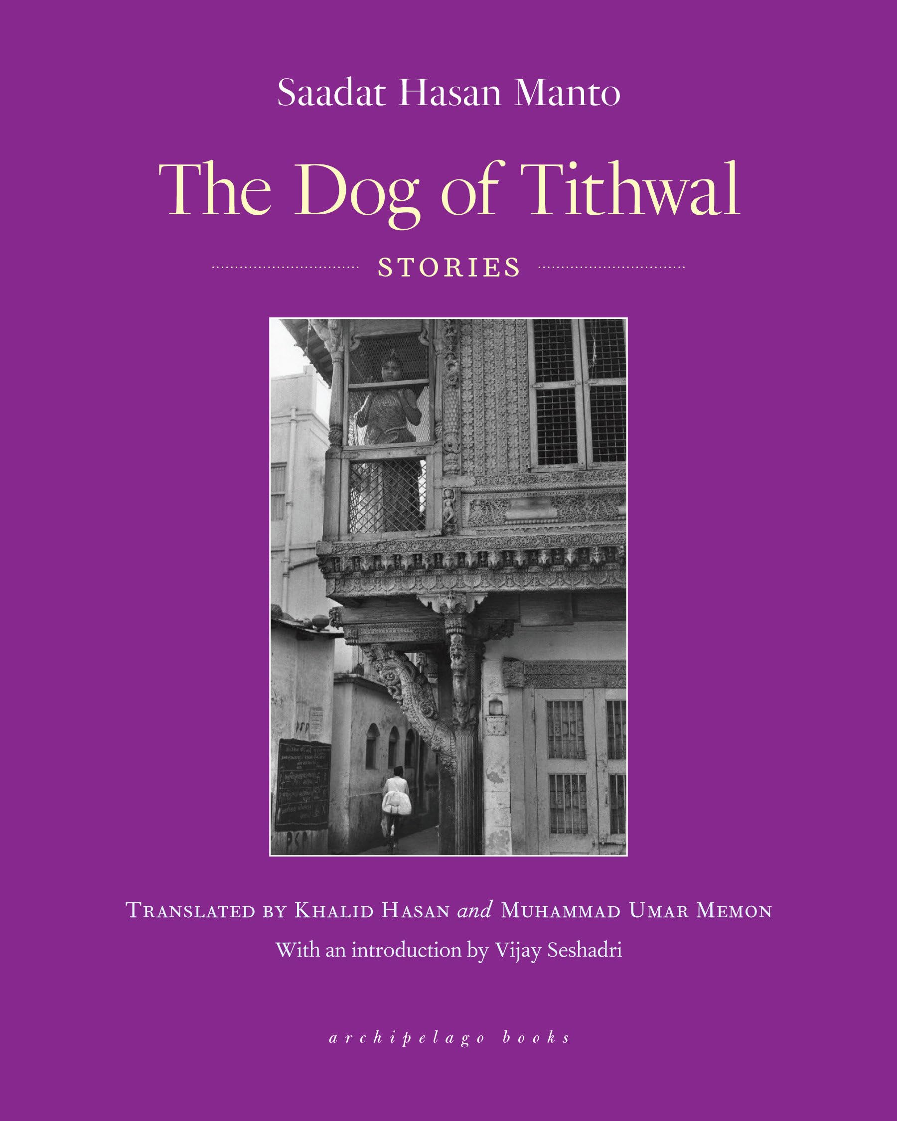 The Dog of Tithwal Essays & Short Stories