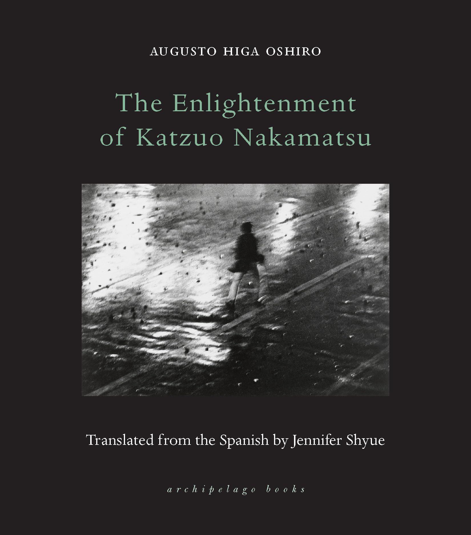 The Enlightenment of Katzuo Nakamatsu: Augusto Higa Oshiro Contemporary literature