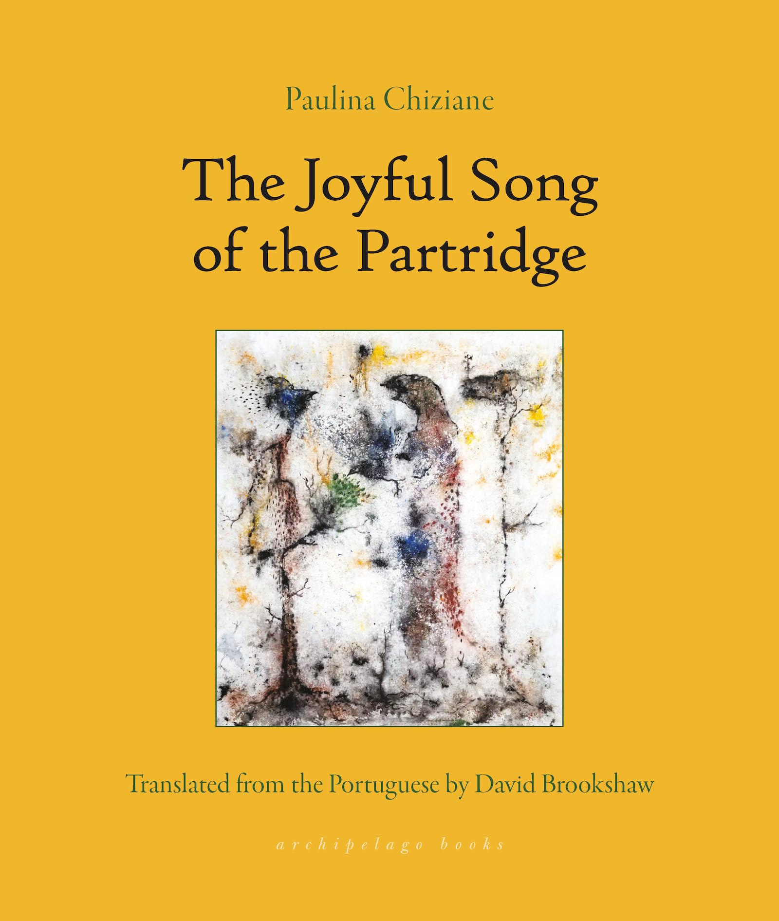 The Joyful Song of the Partridge Contemporary literature