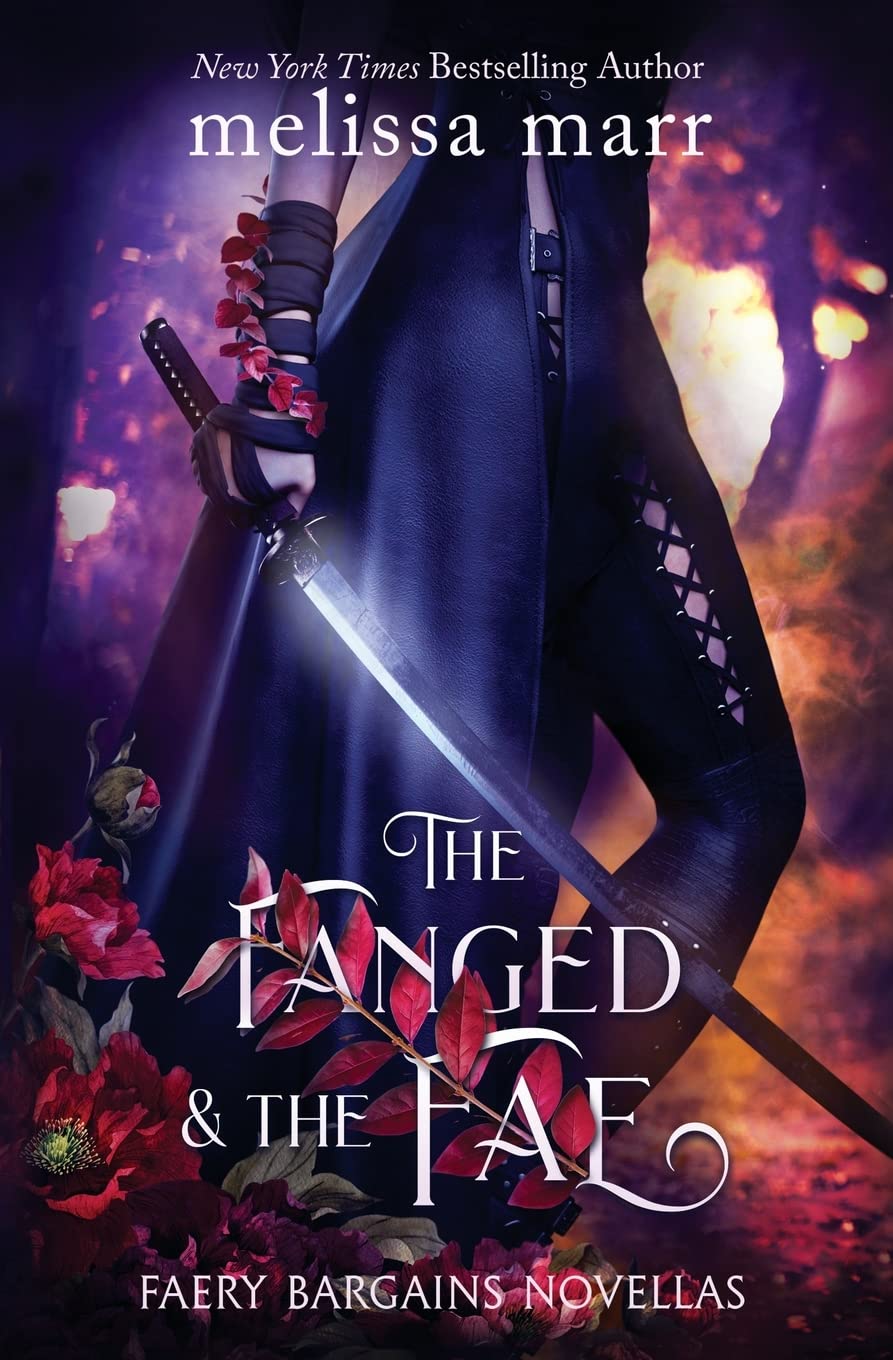 The Fanged & The Fae: A Faery Bargains Collection Contemporary literature