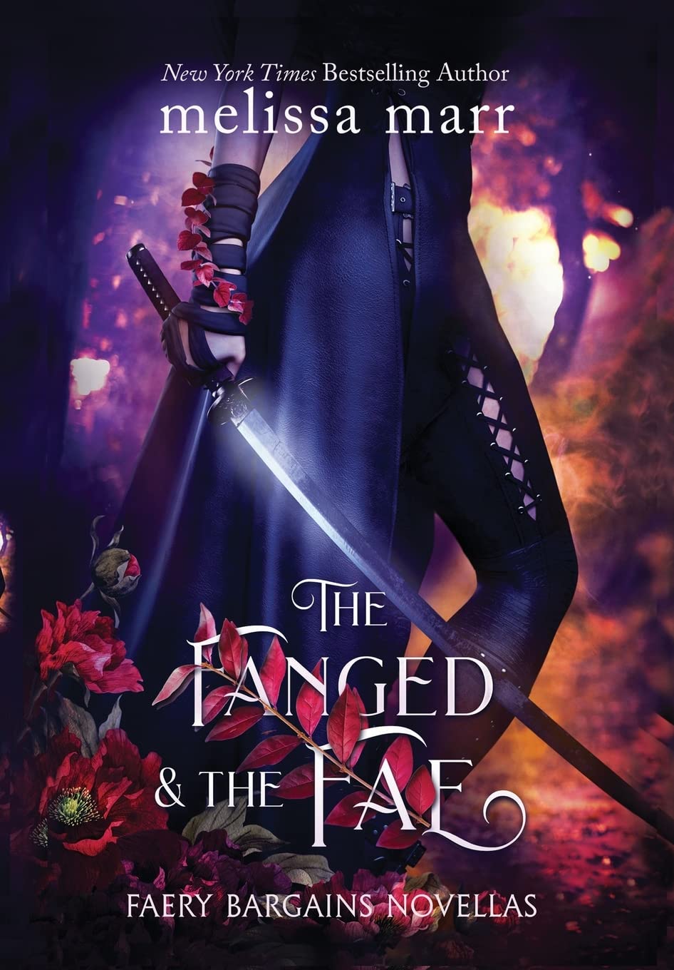 The Fanged & The Fae: A Faery Bargains Collection Contemporary literature