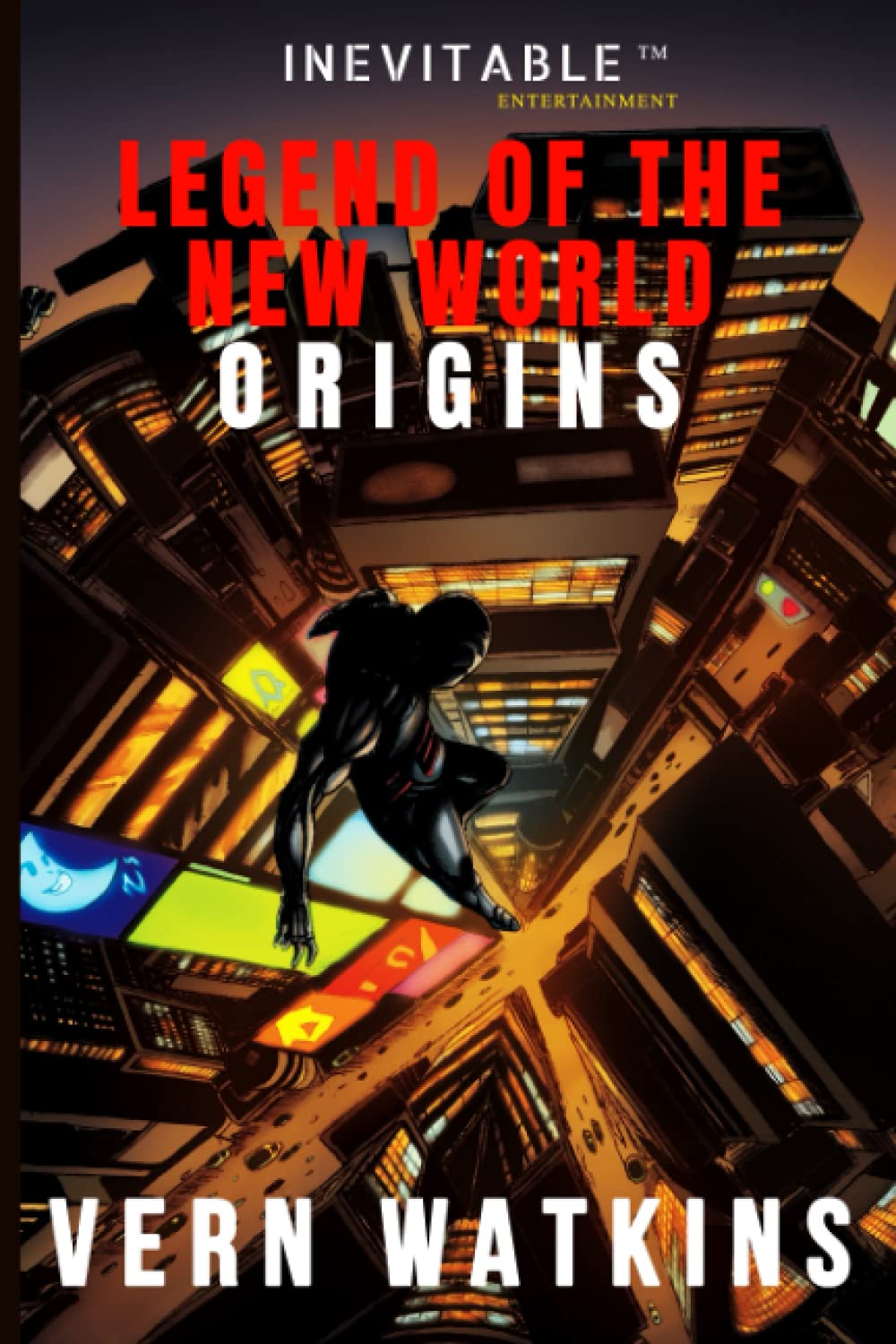 Legend of the New World: Origins Suspense & Thrillers