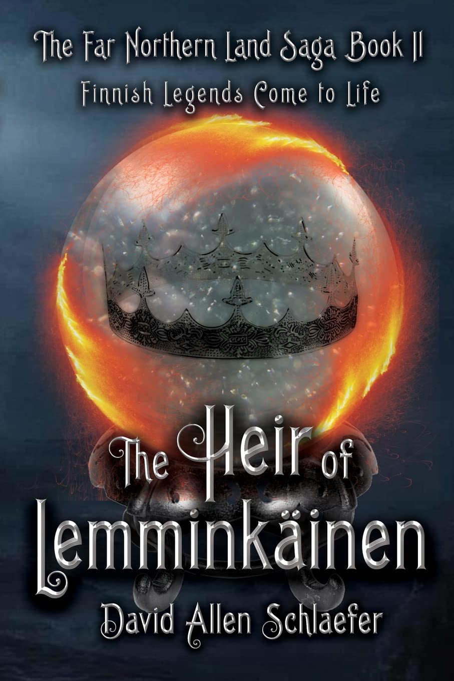 The Heir of Lemminkainen Fairy Tales & Legends