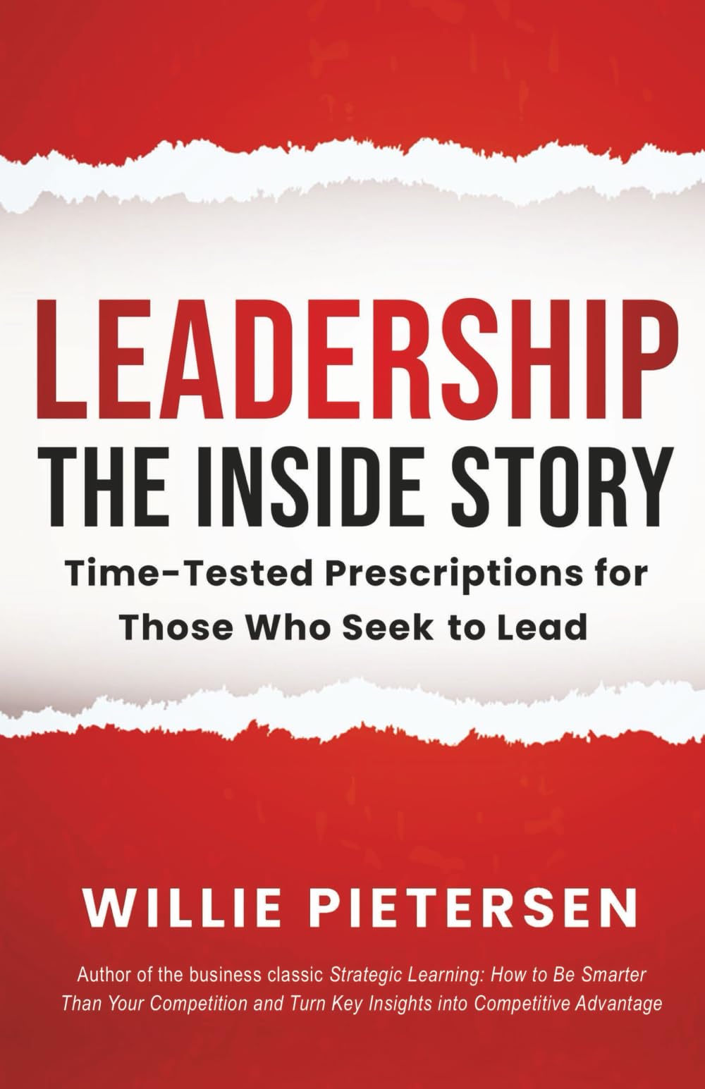 Product Image: Leadership--The Inside Story