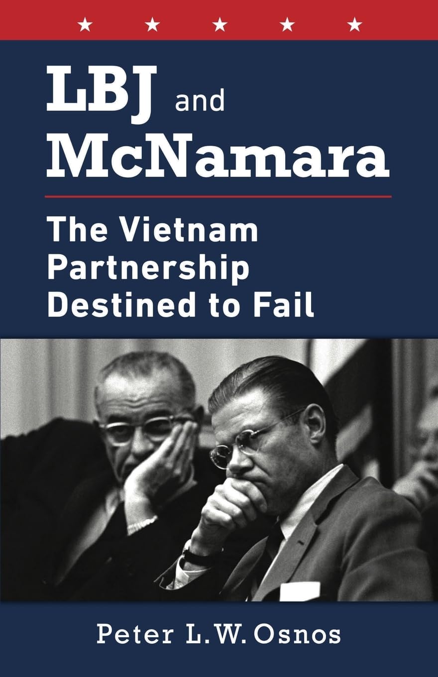 LBJ and McNamara Politics & Society
