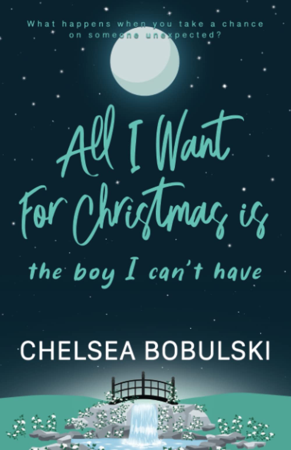 All I Want For Christmas is the Boy I Can't Have Fiction