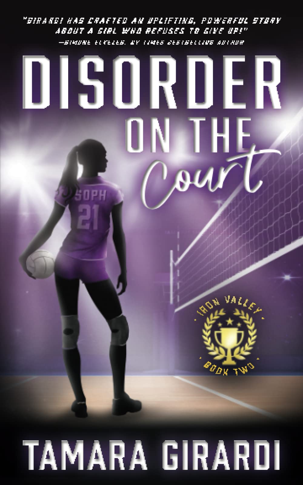Disorder on the Court: A YA Contemporary Sports Novel (Iron Valley, Band 2) Eroticism
