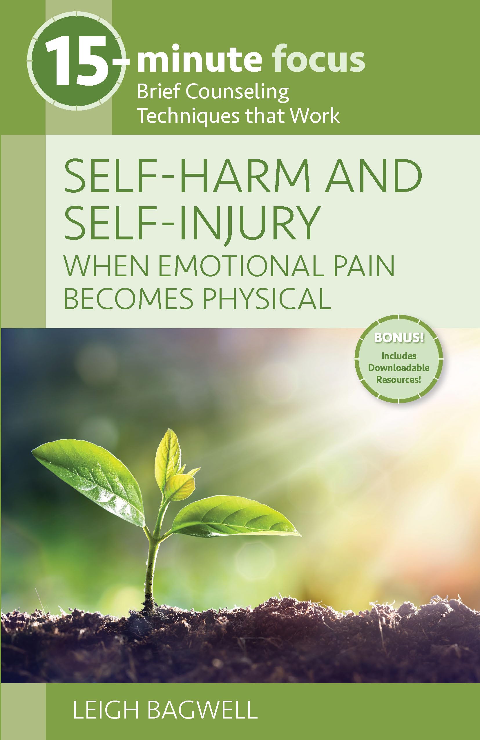 15-Minute Focus: Self-Harm and Self-Injury: When Emotional Pain Becomes Physical Medicine