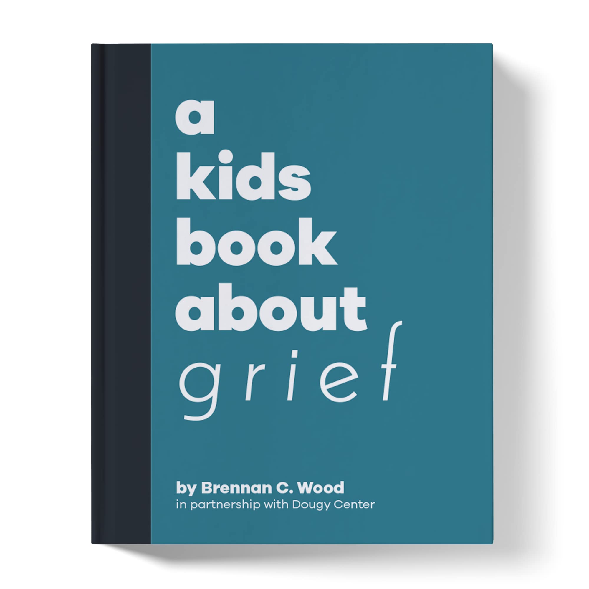 A Kids Book About Grief Non-fiction