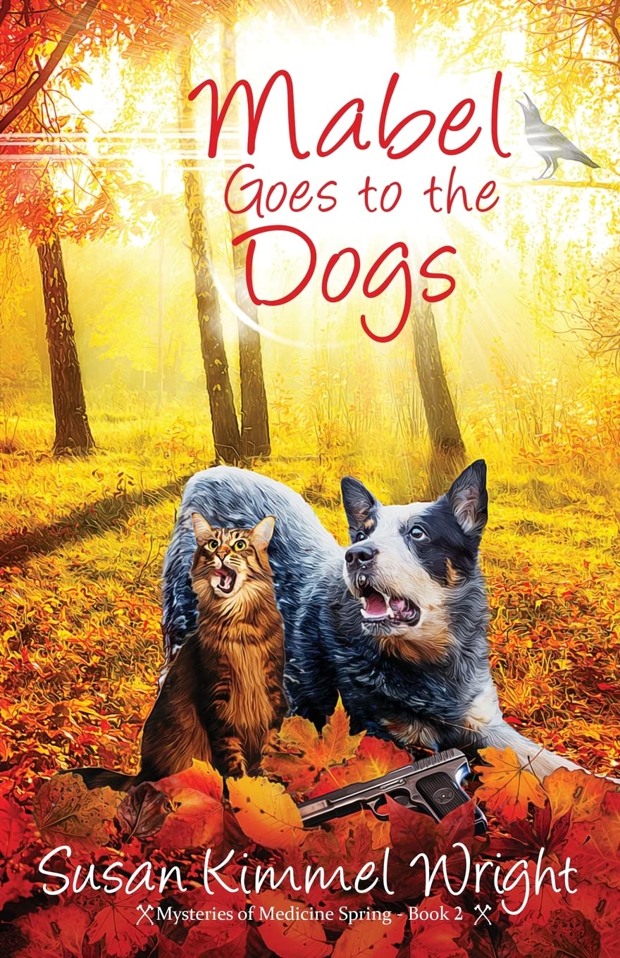 Mabel Goes to the Dogs Contemporary literature